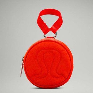 Lululemon Logo Pouch (NWT)